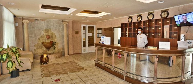 Фото отеля Санаторий «Маяк»