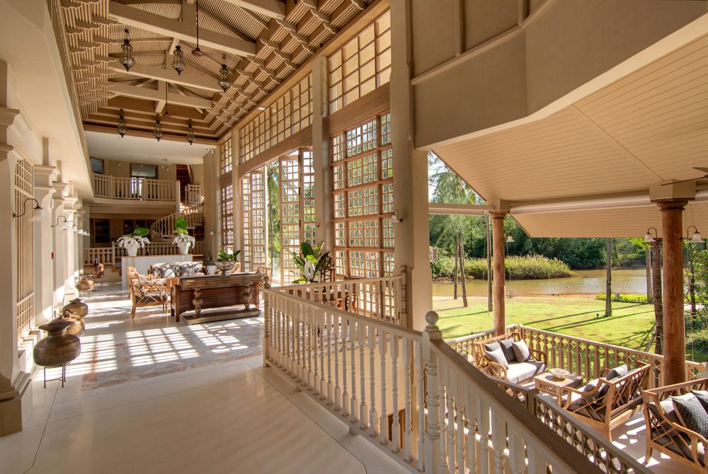 Devasom Khao Lak Beach Resort & Villas фото 122