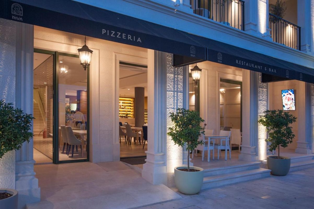 Hotel Riva фото 2