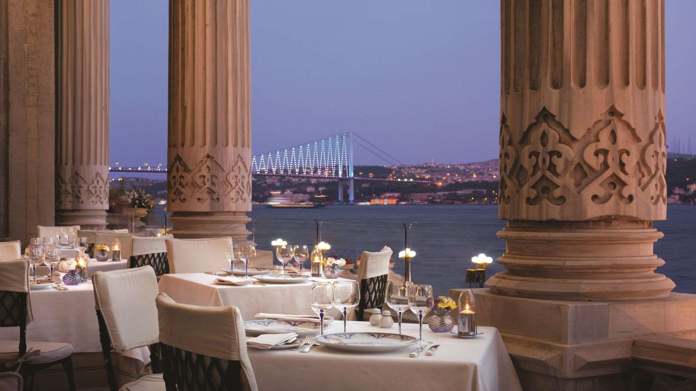 Ciragan Palace Kempinski фото 62