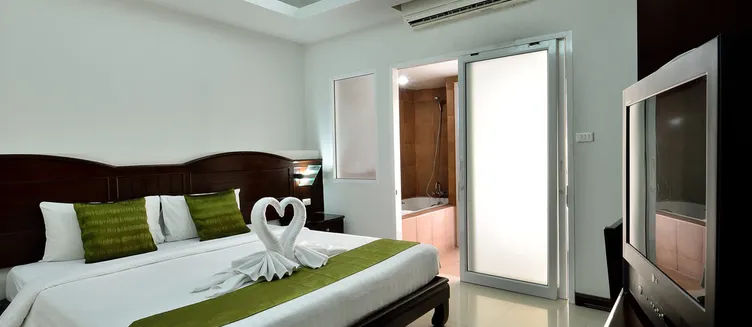 Фото отеля Samui First House Hotel