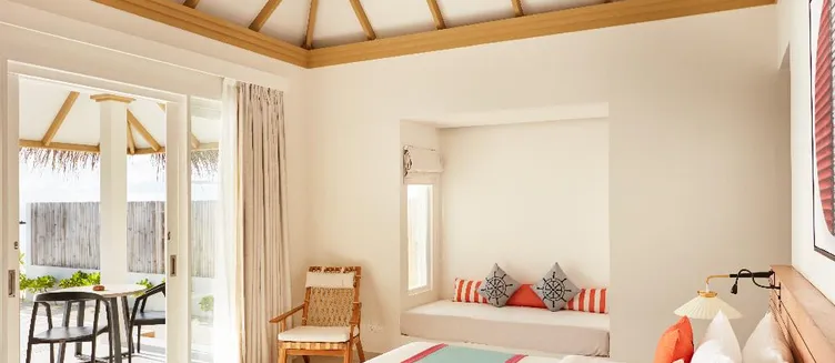 Фото отеля Sun Siyam Iru Veli