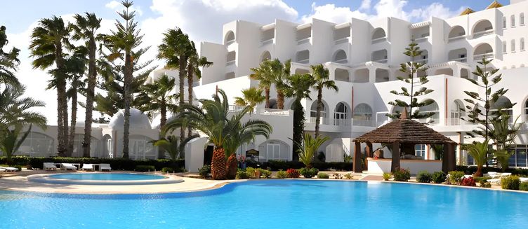 Фото отеля Aziza Thalasso Golf (Adults Only)