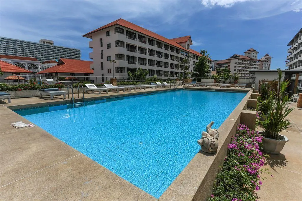 Jomtien Plaza Residence фото 0