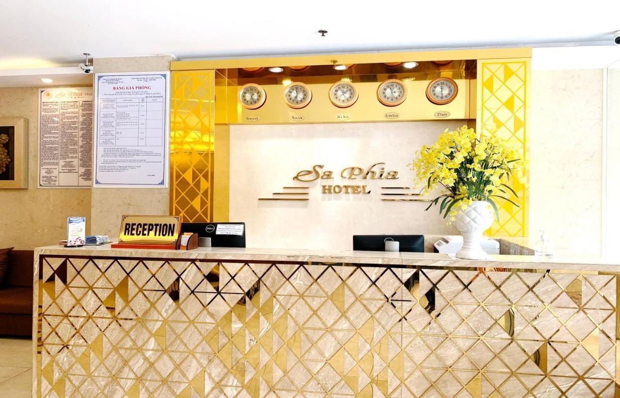 Sаphia Hotel Nha Trang фото 9
