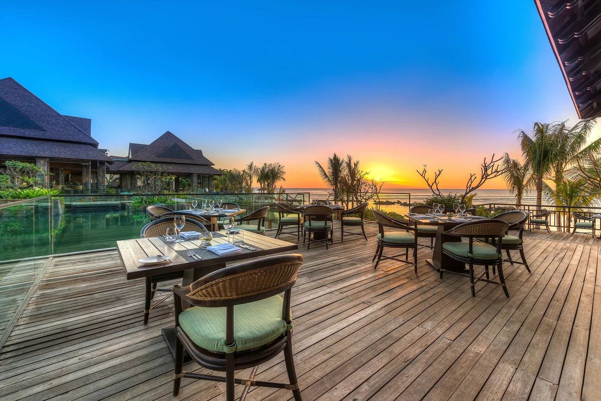 The Westin Turtle Bay Resort & Spa Mauritius фото 22