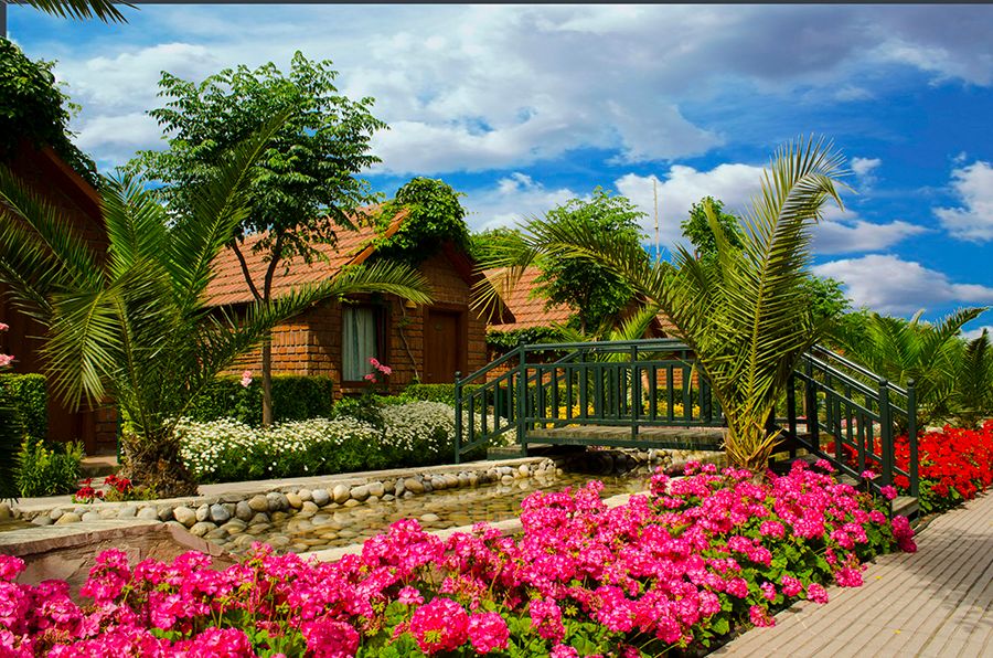 Can Garden Beach фото 18