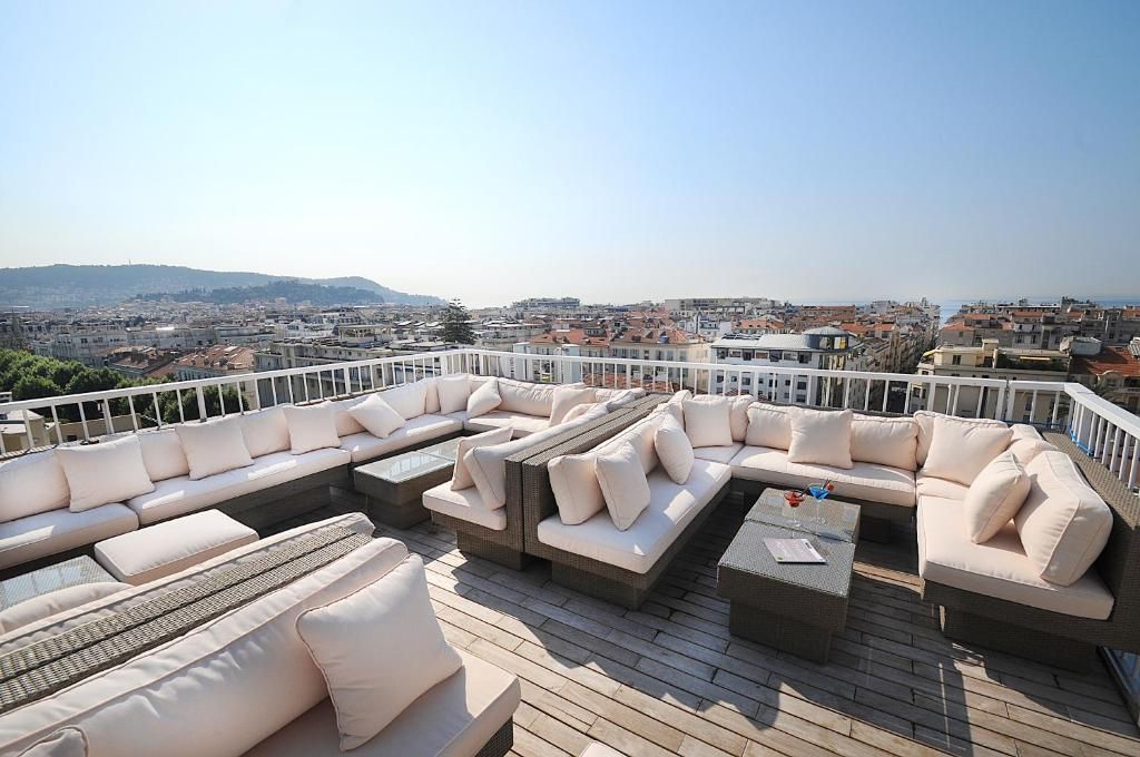 Splendid Hotel & Spa Nice фото 29