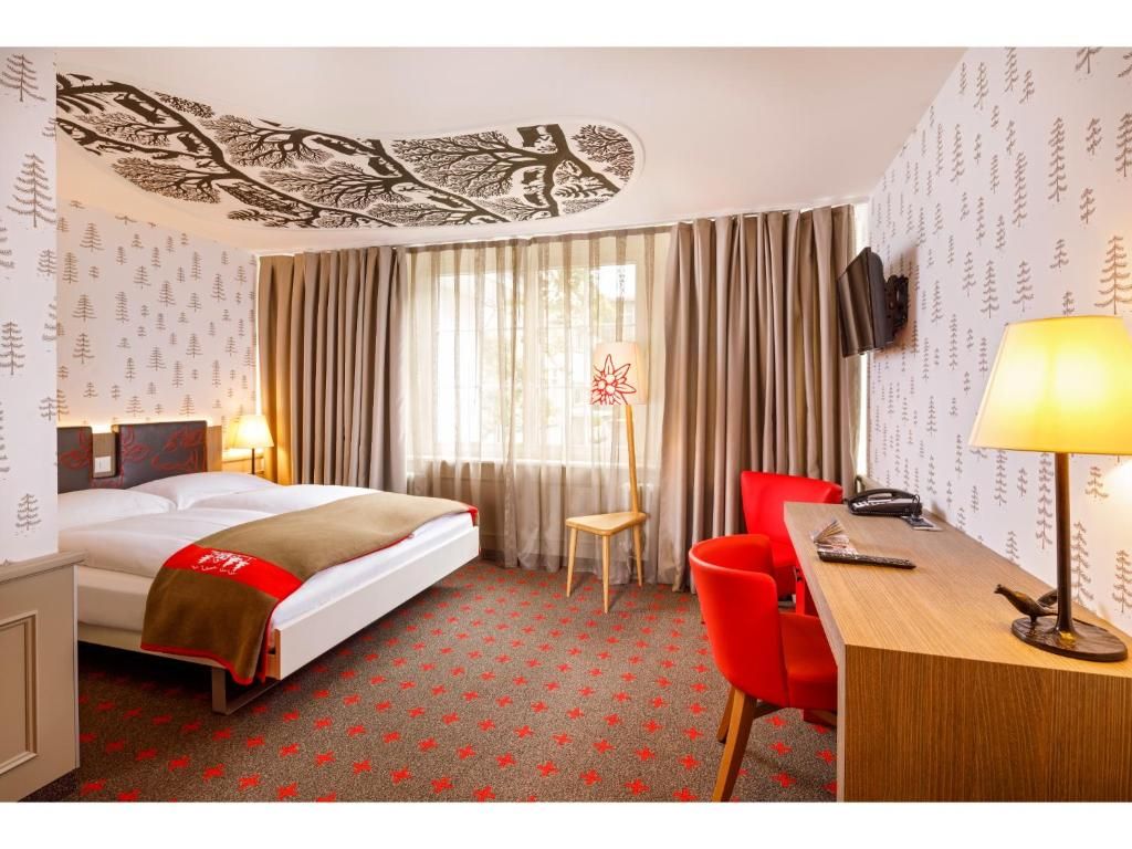 Hotel Swiss Night by Fassbind фото 52