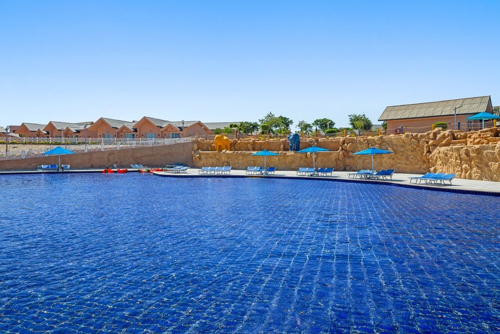 Pickalbatros Jungle Aqua Park Resort - Neverland Hurghada фото 321