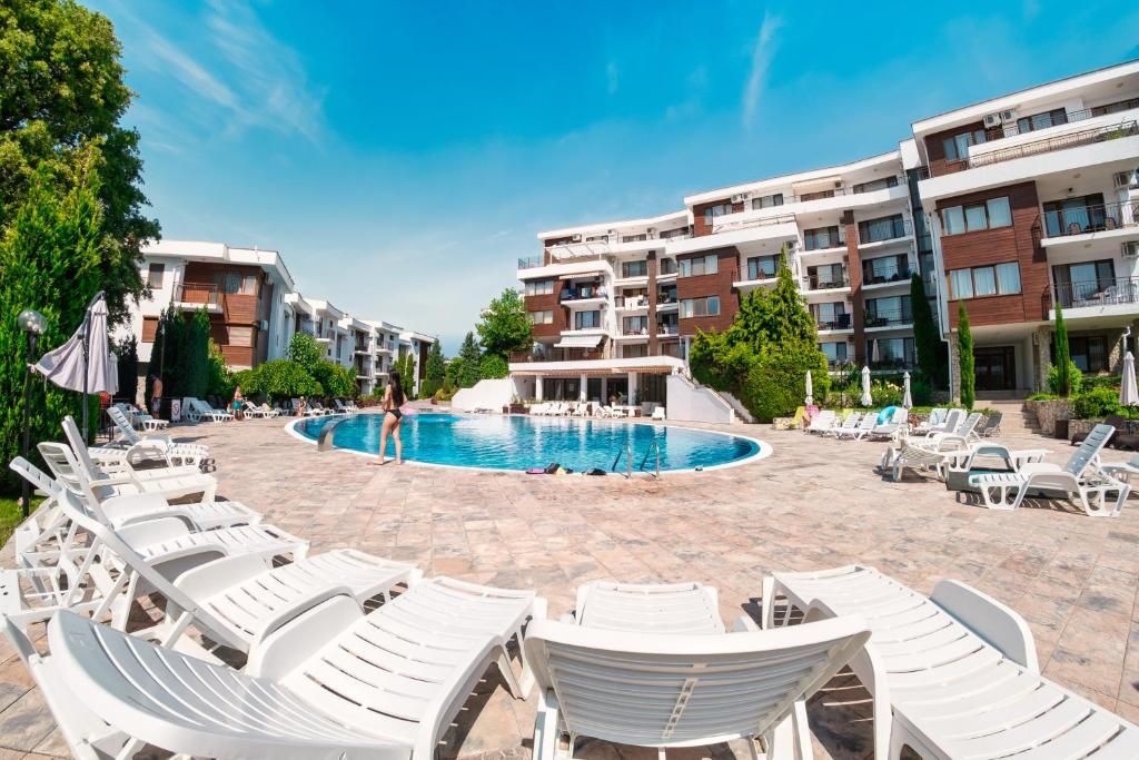 Messambria Fort Beach фото 57
