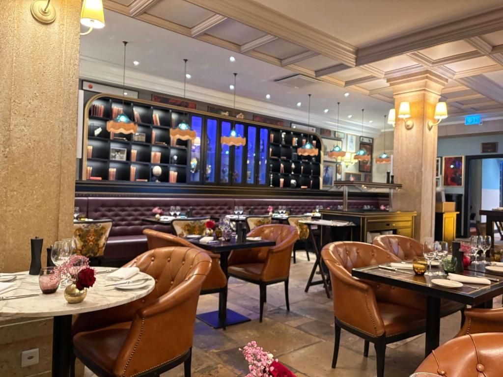 Hotel Rotary Geneva MGallery by Sofitel фото 29