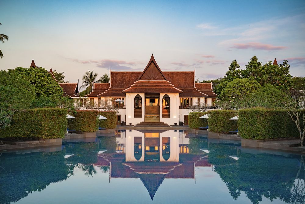 JW Marriott Khao Lak Resort & Spa фото 101
