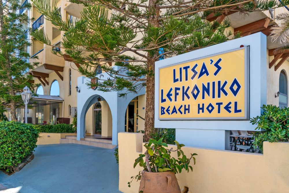 Lefkoniko Beach фото 36
