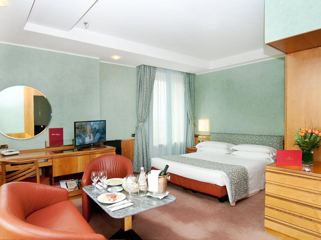 Hotel Michelangelo фото 35