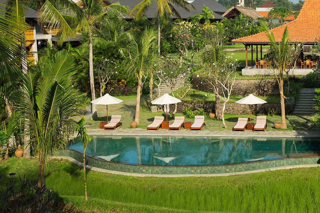 Alaya Resort Ubud фото 32