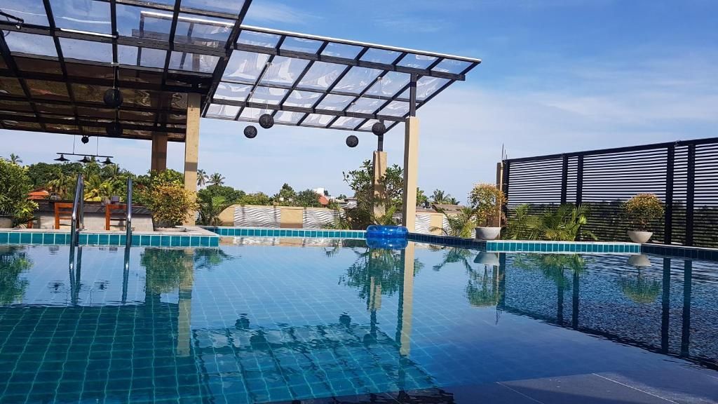Pinnacle Boutique Villas фото 30