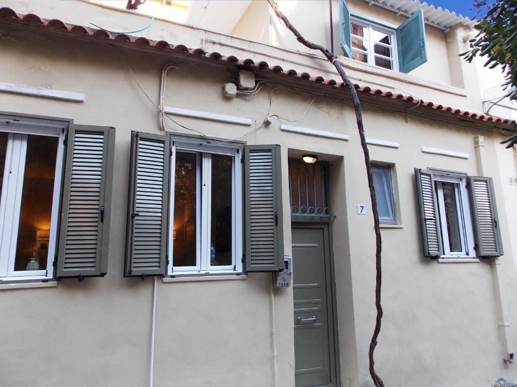 Aspasia Apartment фото 2