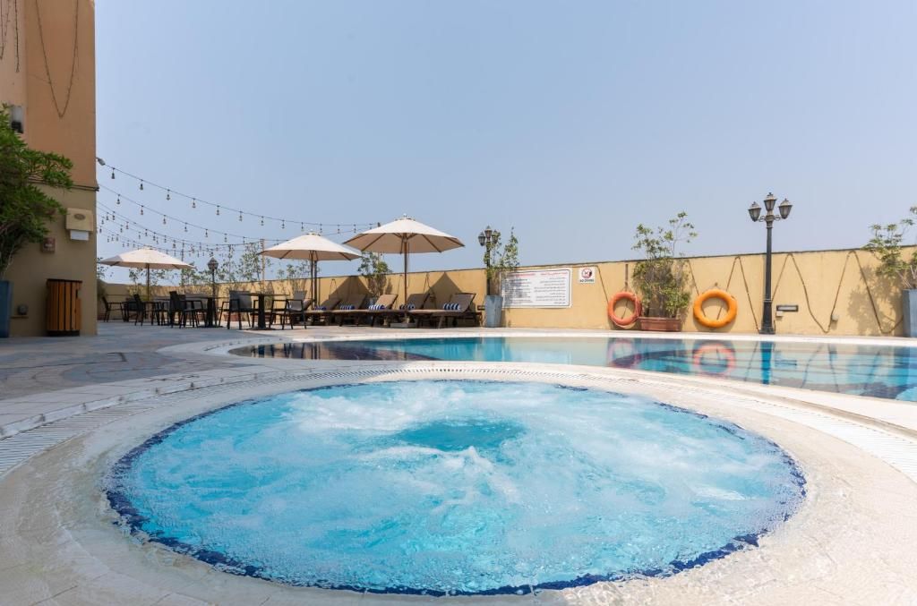 Howard Johnson by Wyndham Bur Dubai фото 52