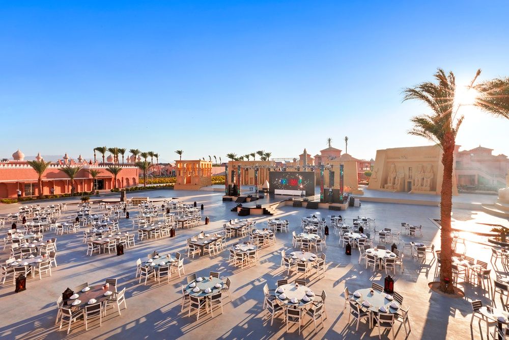 Pickalbatros Alf Leila Wa Leila Resort - Neverland Hurghada фото 193