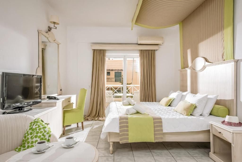 Porto Greco Village Beach Hotel фото 3