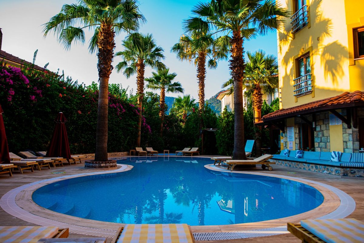 Hotel Dores Residence фото 35