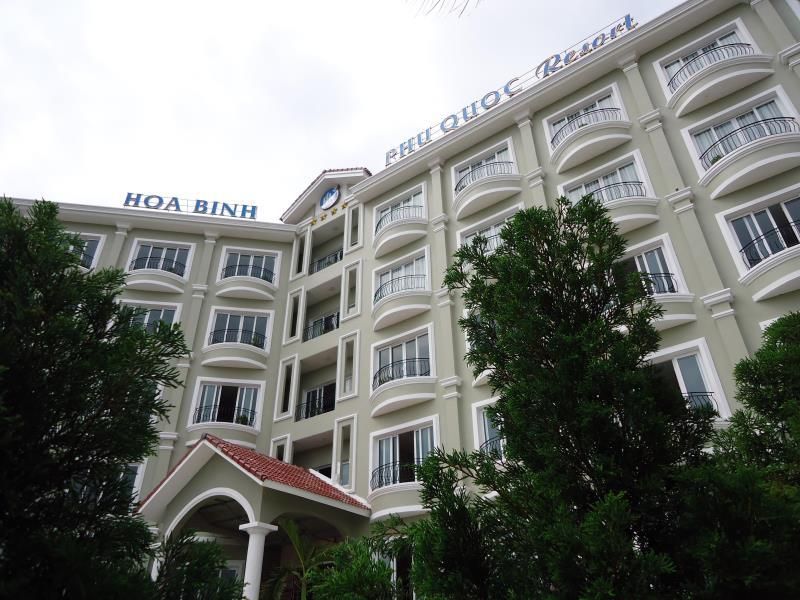 Hoa Binh - Phu Quoc Resort фото 21