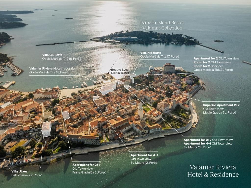 Valamar Riviera Hotel & Residence фото 26