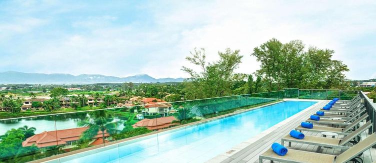 Фото отеля Hilton Garden Inn Phuket Bang Tao