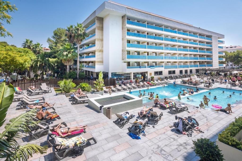 4R Salou Park Resort II фото 34
