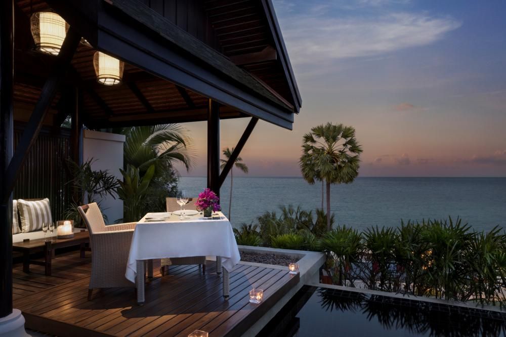 Anantara Lawana Koh Samui Resort фото 46