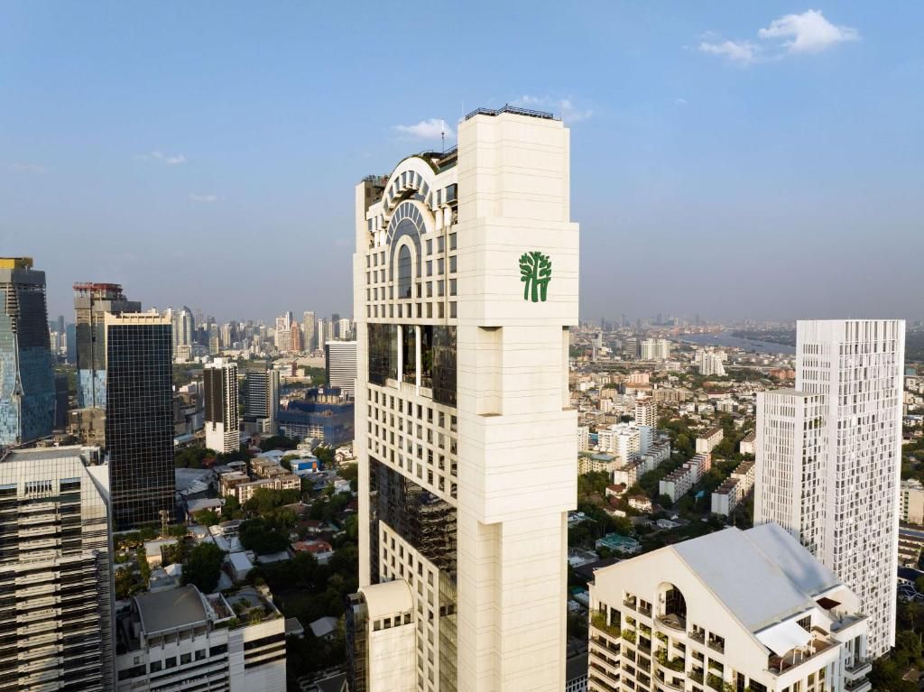 Banyan Tree Bangkok - SHA Extra Plus Certified фото 67