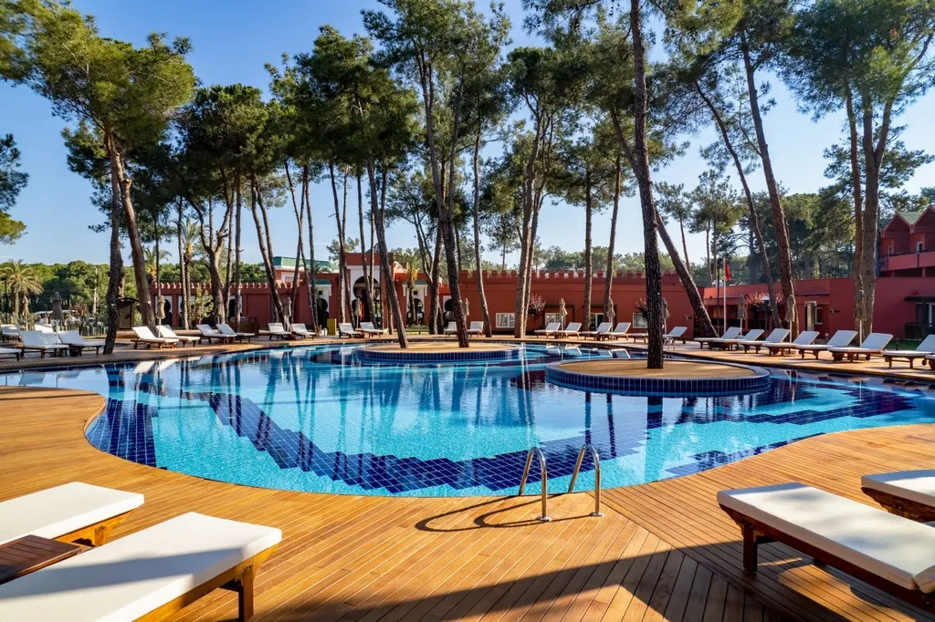Rixos Park Belek фото 12