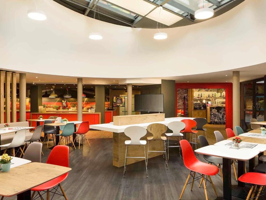 Ibis Budapest Heroes Square Hotel фото 22