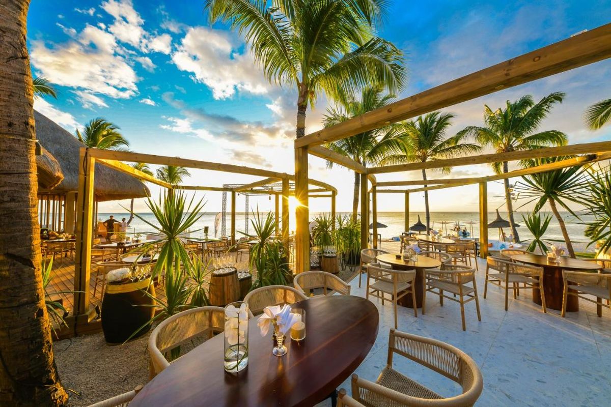 Sugar Beach Mauritius фото 62