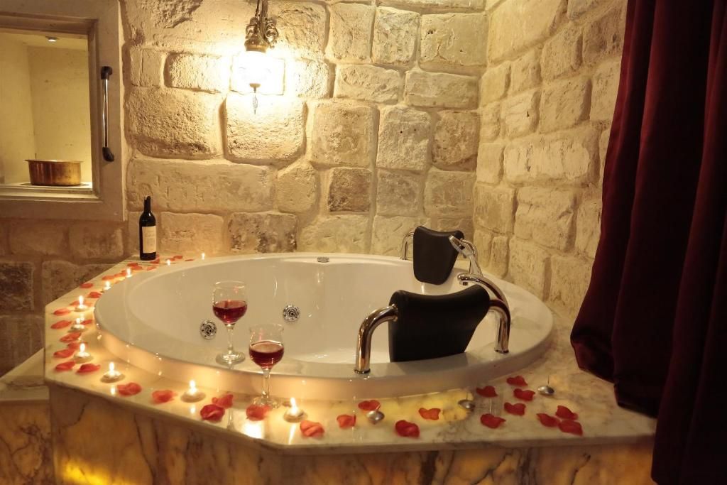 Corner in Cappadocia Cave Hotel фото 42