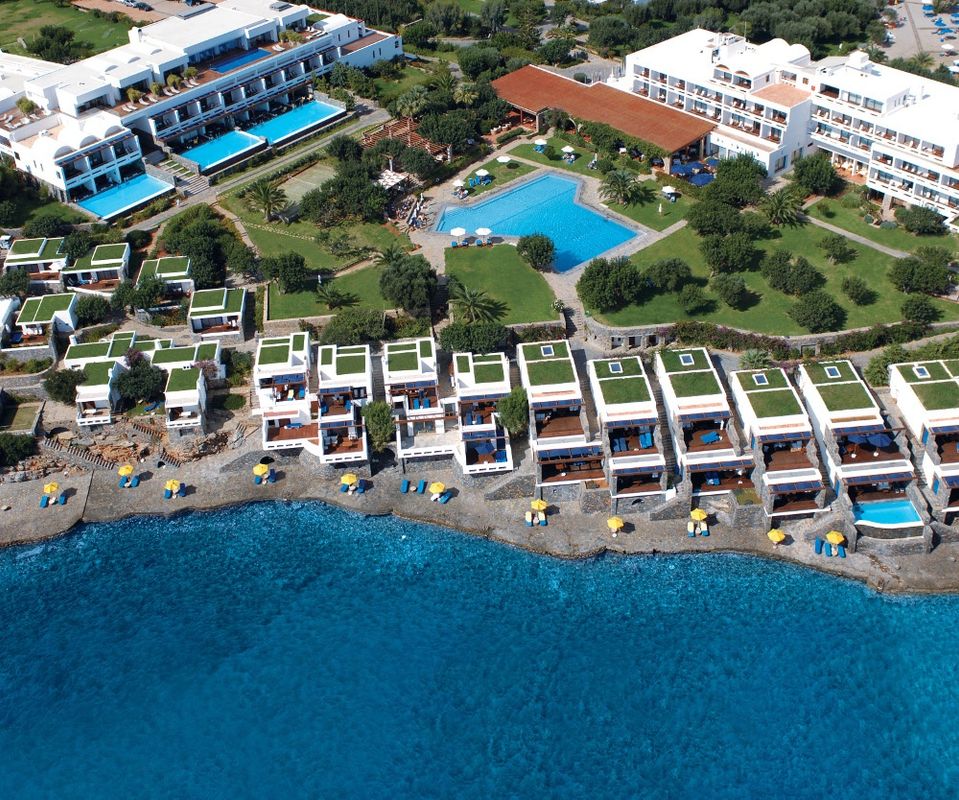 Elounda Beach Hotel & Villas фото 29