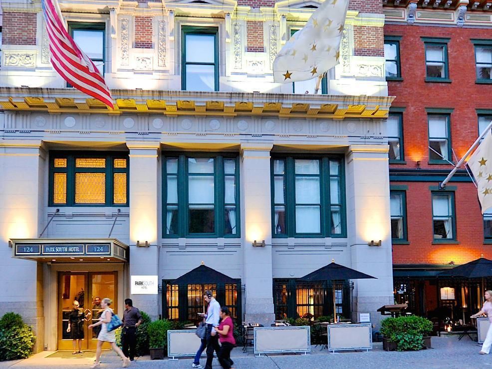 Park South, a Joie de Vivre Hotel фото 14