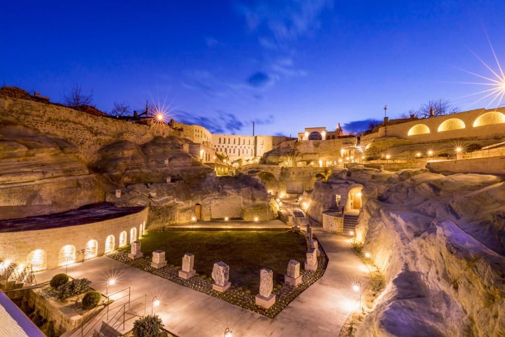 Hanedan Cappadocia Suites фото 19