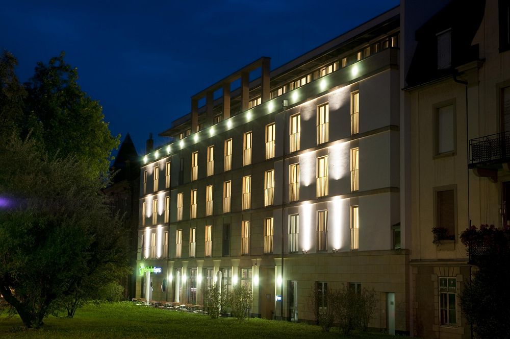 Holiday Inn Express Baden Baden фото 25