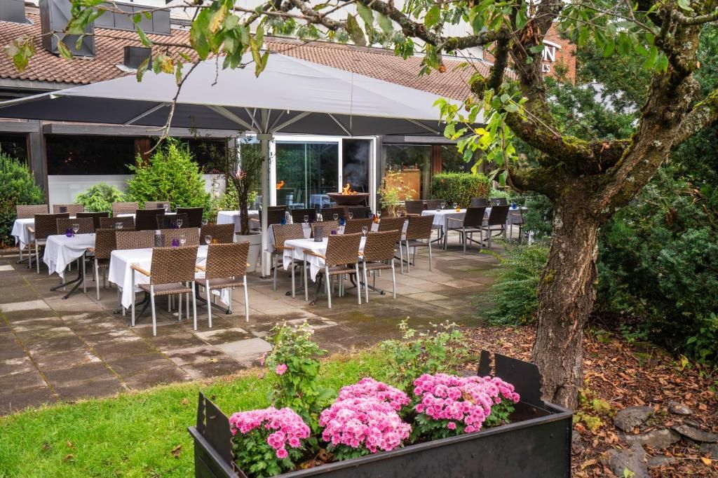 Thon Hotel Vettre фото 6