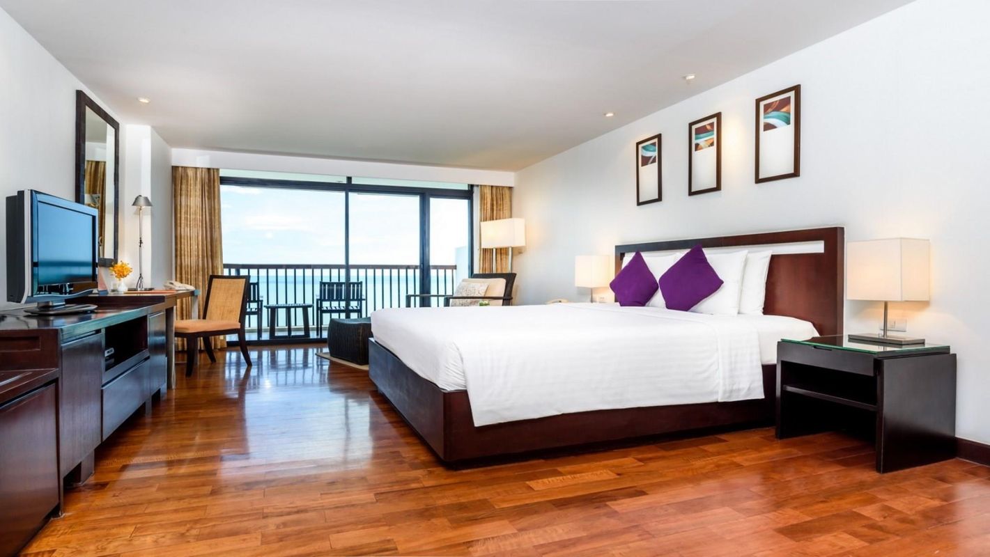 Radisson Resort & Spa Hua Hin фото 33