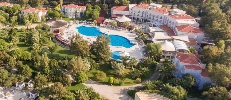 Фото отеля Mark Warner Phokaia Beach Resort