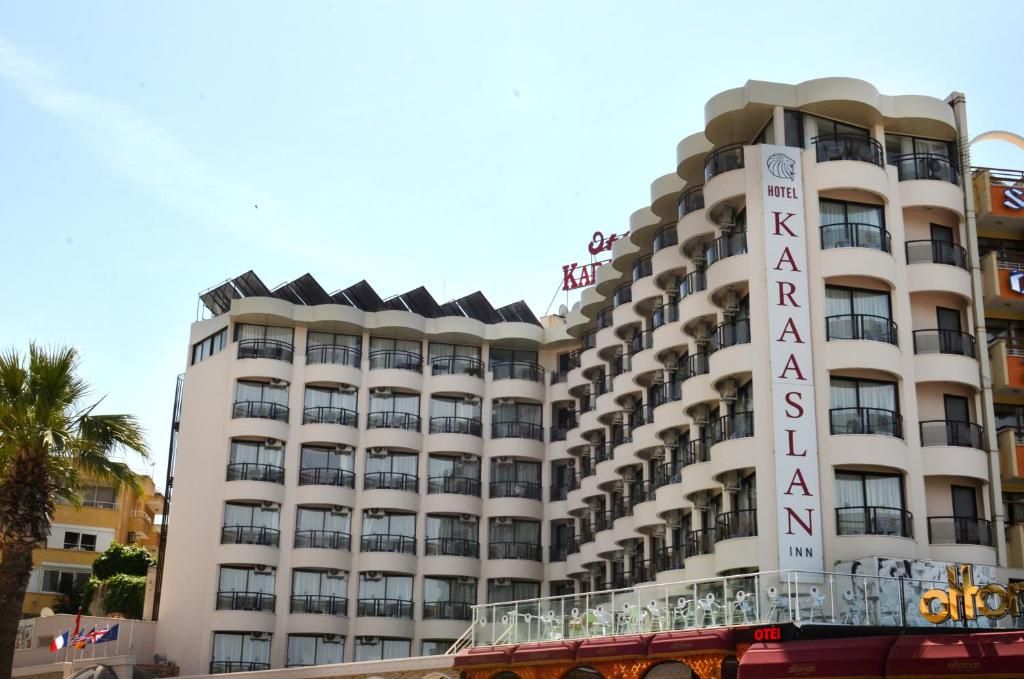 Hotel By Karaaslan Inn фото 31