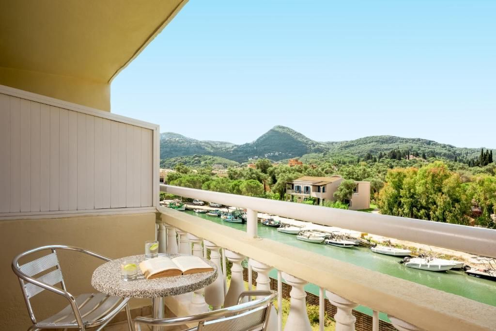 Messonghi Beach Hotel фото 64