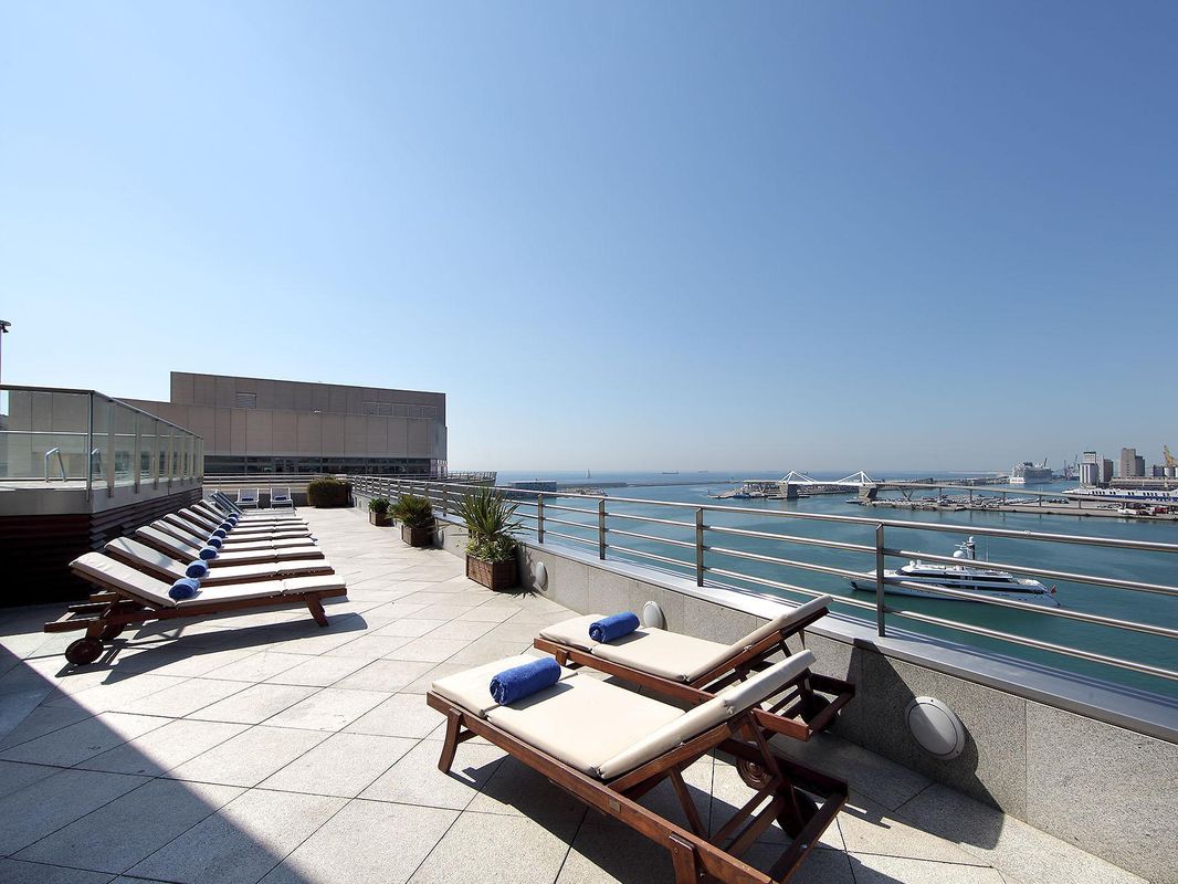 Eurostars Grand Marina фото 9