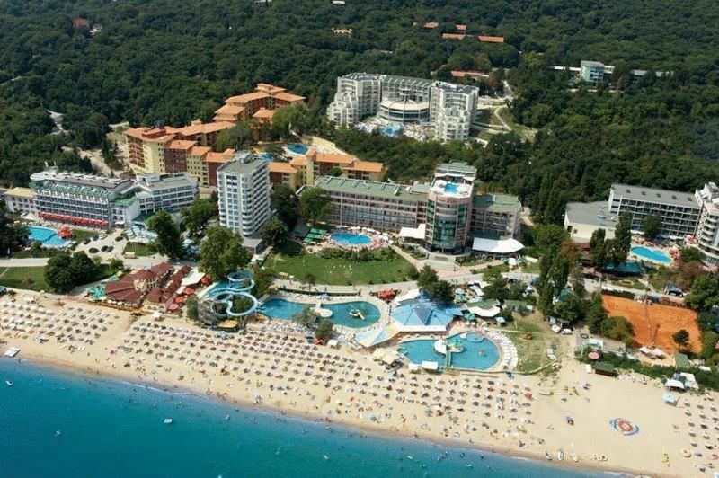 Park Hotel Golden Beach фото 0