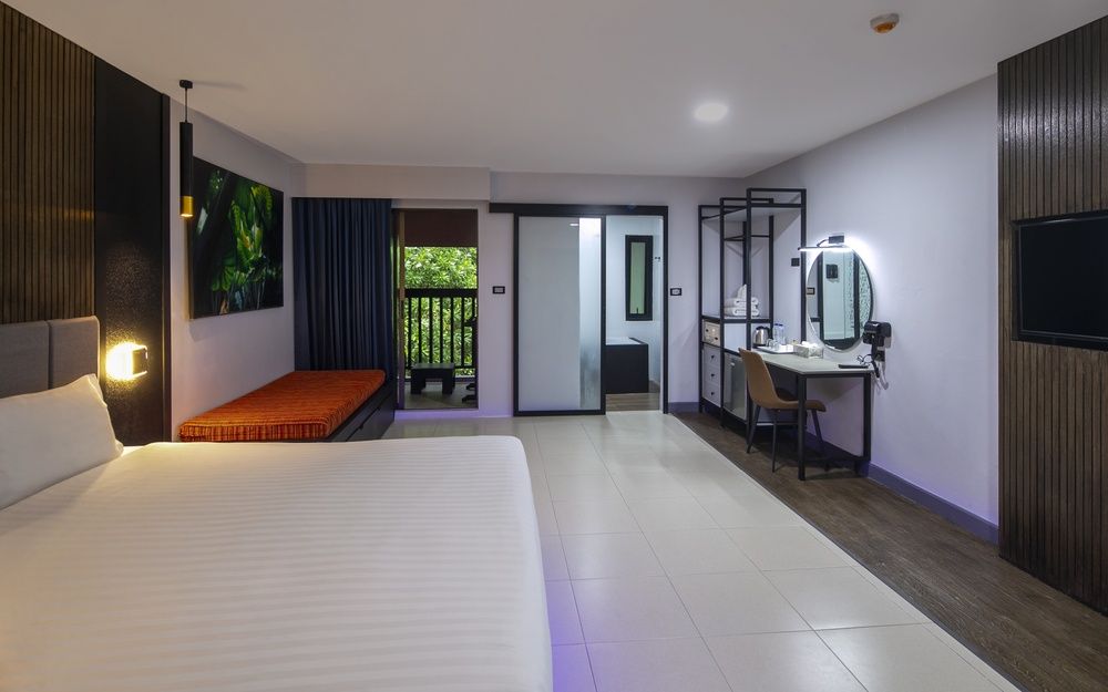 Tuana Hotels The Phulin Resort фото 48
