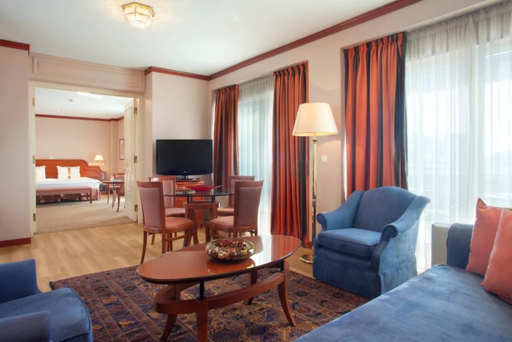 Holiday Inn Thessaloniki фото 9