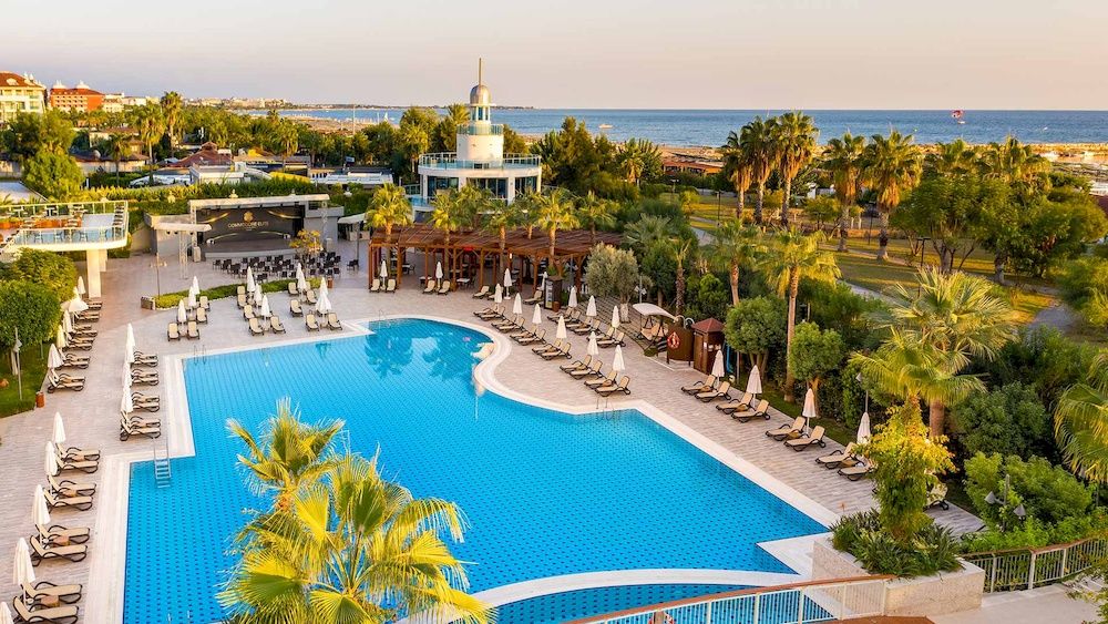 Commodore Elite Suites & Spa (Adults Only) фото 92
